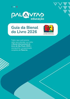 Guia da Bienal do Livro 2026