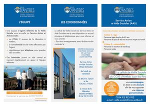 Service Action et Aides Sociales