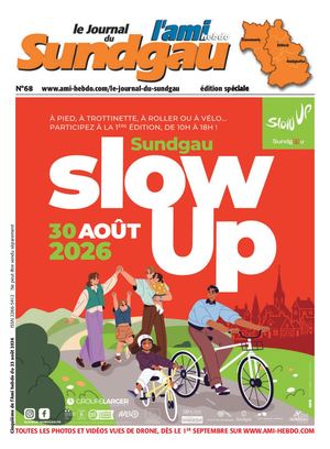 L'Ami Sundgau Slow UP