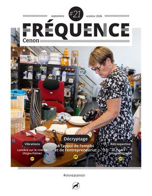Frequence Cenon 21