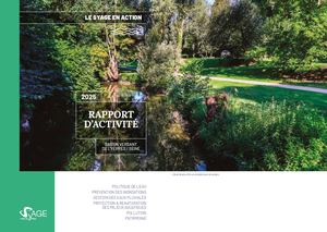 Rapport Activite Syage 2025