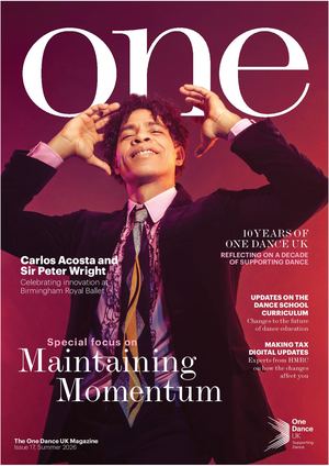 One Magazine Summer 2026