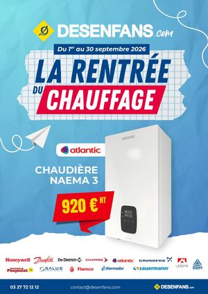 Rentrée Du Chauffage 2026