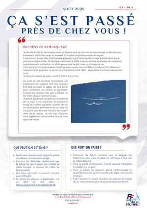 Ça s'est près de chez vous - Août 2026