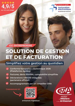 Solution de gestion et de Facturation Electronique