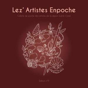 Version Web 9ème Édition Lez'artistes Enpoche