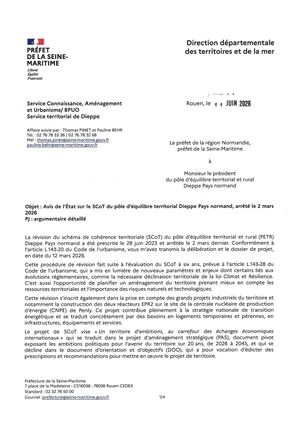 20260611 Avis De L'etat Scot Dpn