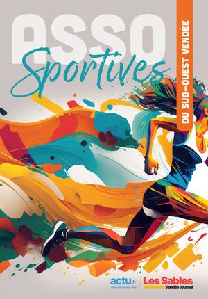 ASSOCIATIONS SPORTIVES DU SUD-OUEST VENDEE - AOUT 2026