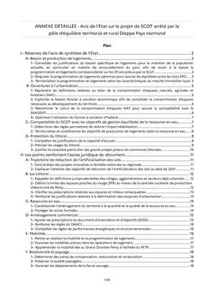 20260611 Avis De L'etat Annexes Scot Dpn