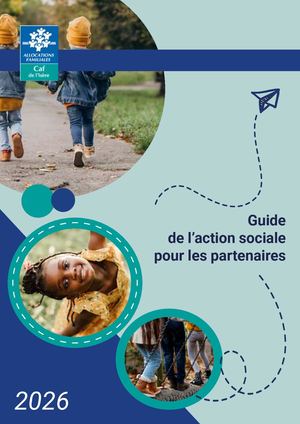 Guide Action Sociale En Faveur Des Partenaires 2026 Numérique