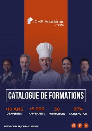 Catalogue De Formation Chr Académie 3