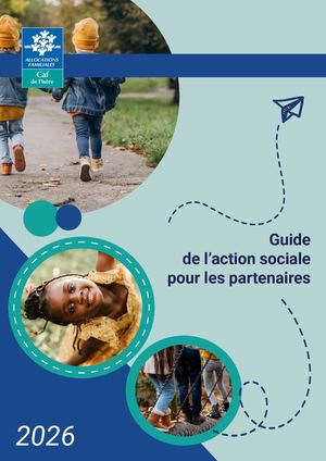 Guide Action Sociale En Faveur Des Partenaires 2026 Impression