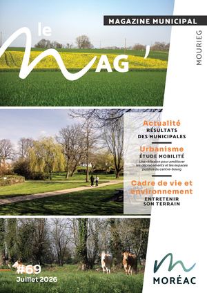 Mag 69 Juillet 2026 Site