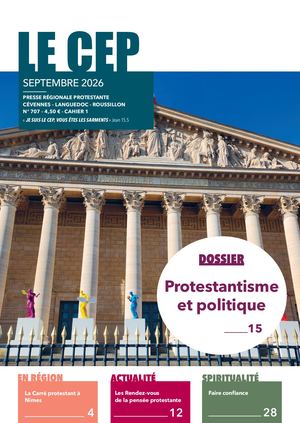 Le Cep 707 Extraits