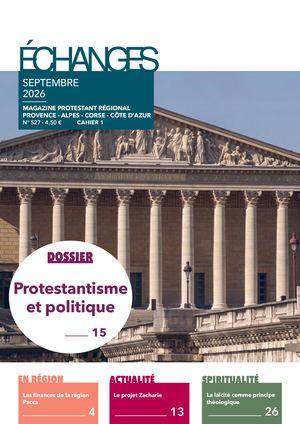 Echanges 527 Extrait