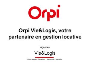 Orpi Vie&logis, Votre Partenaire En Gestion Locative (2)