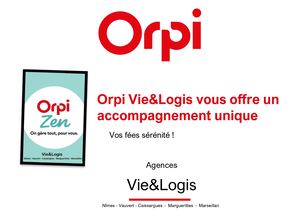 Orpi Zen Vie&logis