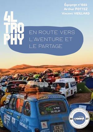 Dossier 4l Trophy