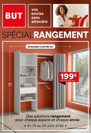 Butnum2607 Rangement Utilitaire Glp