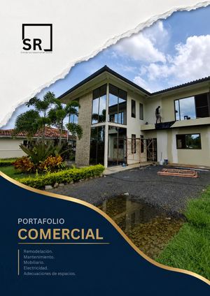 Portafolio Soluciones Renteria