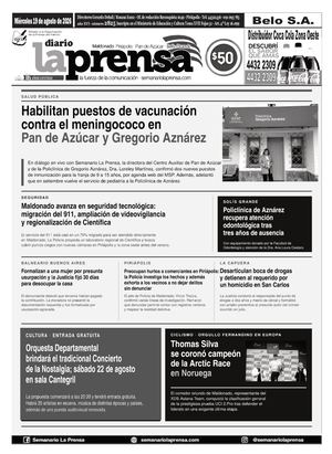 Miércoles 19 De Agosto
