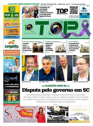 Jornal top Edição 384