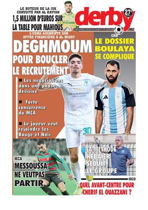 Derby du 20.08.2026