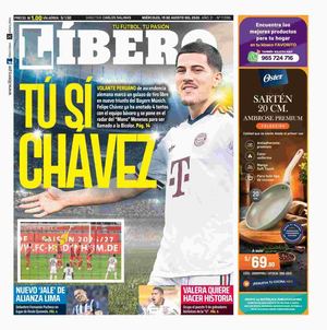 2026 08 19 Diario Libero