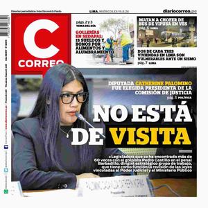 2026 08 19 Diario Correo