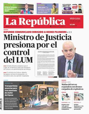 2026 08 19 Diario La Republica