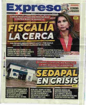 2026 08 19 Diario Expreso