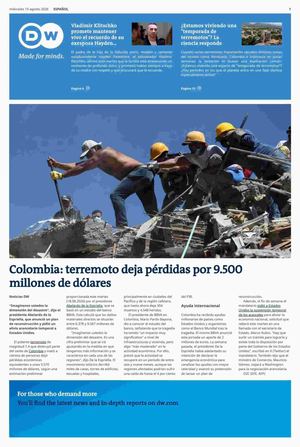 2026 08 19 Diario Deutsche Welle De