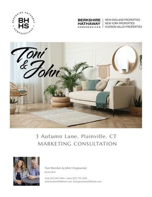 3 Autumn Lane Listing Presentation