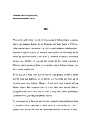 Los Días Roto2