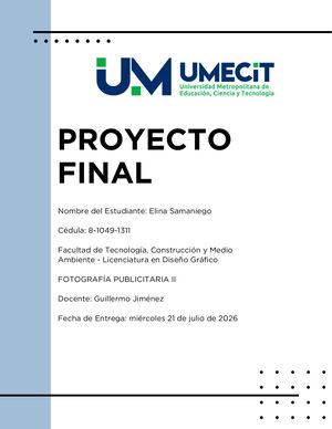TRABAJO FINAL