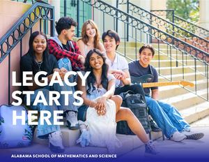 ASMS Admissions Viewbook