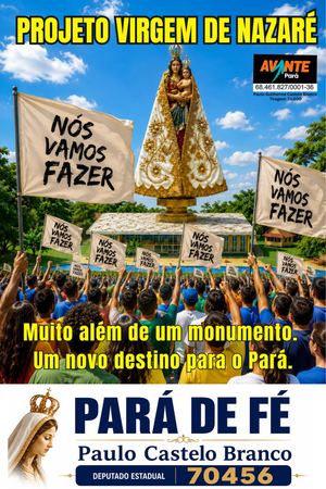 Projeto Virgem De Nazaré