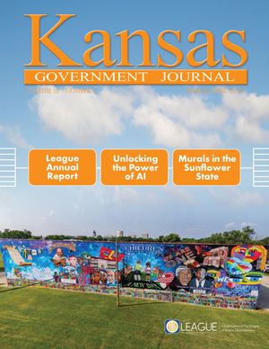 Kansas Government Journal, March/April, 2025