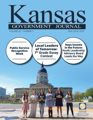 Kansas Government Journal, May/June, 2025