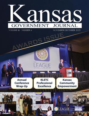Kansas Government Journal, November/December, 2025