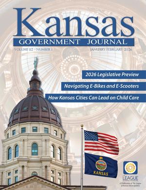 Kansas Government Journal, January/February, 2026