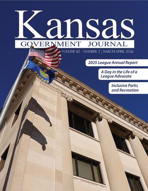 Kansas Government Journal, March/April, 2026