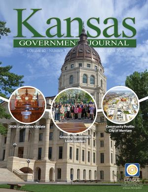 Kansas Government Journal, May/June, 2026