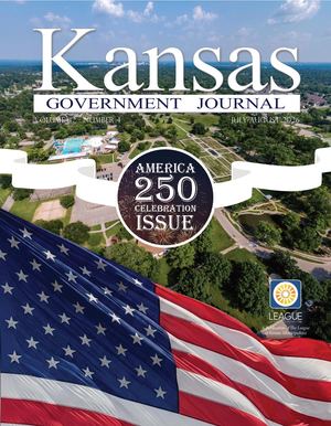 Kansas Government Journal, July/August, 2026