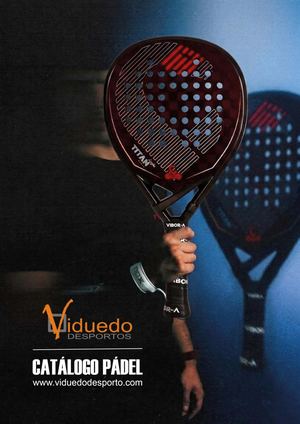 Catalogo Padel Viduedo Desportos