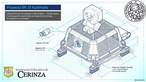 Misión Autómata