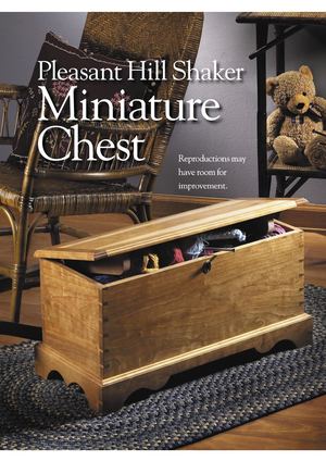 Mini Baul Bonito