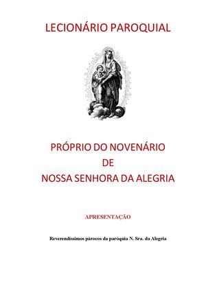 Miolo Prova