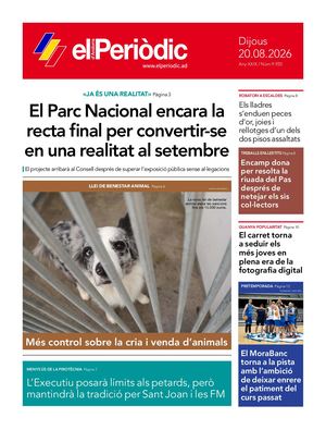 El Periodic 20 08 26