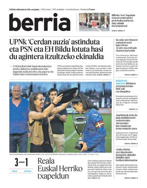 BERRIA